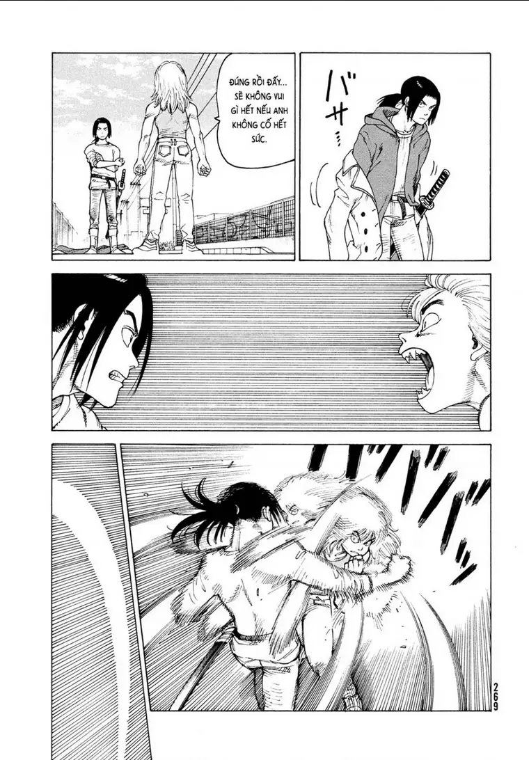 Tengoku Daimakyou Nettruyen ZZZ Chương 50 Page 14