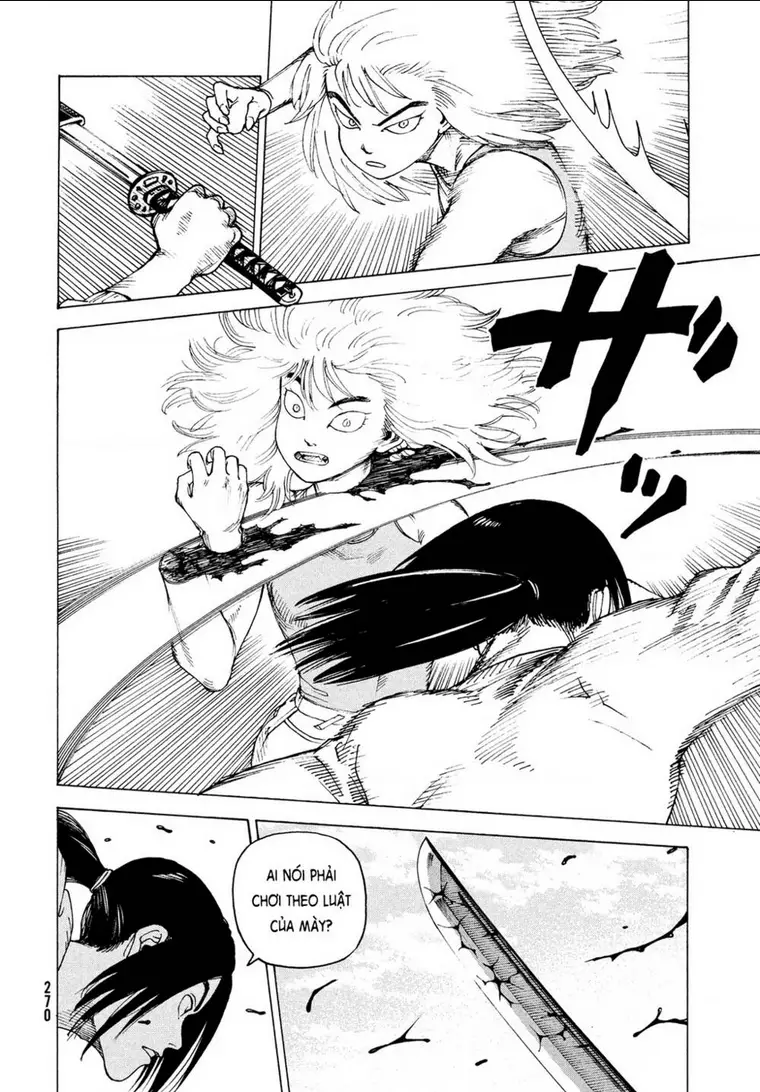 Tengoku Daimakyou Nettruyen ZZZ Chương 50 Page 15