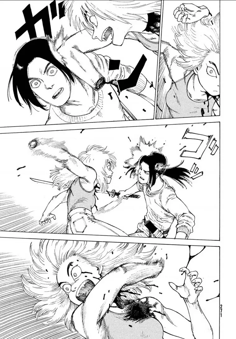 Tengoku Daimakyou Nettruyen ZZZ Chương 50 Page 16
