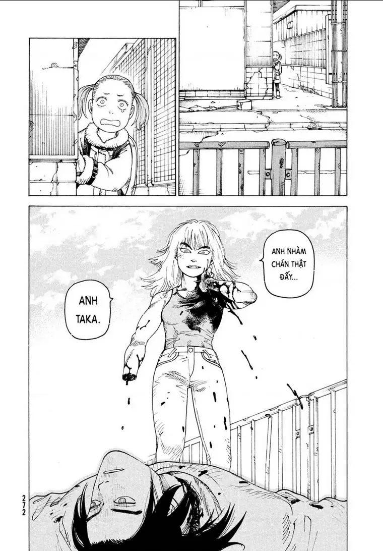 Tengoku Daimakyou Nettruyen ZZZ Chương 50 Page 17