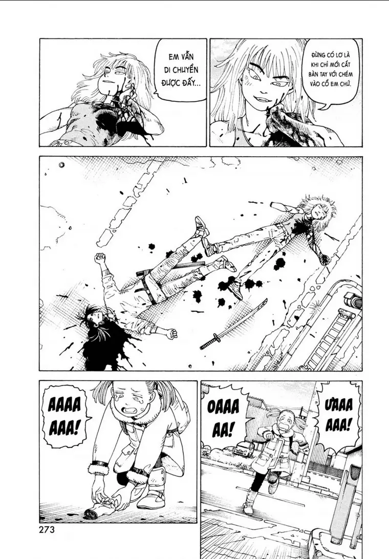 Tengoku Daimakyou Nettruyen ZZZ Chương 50 Page 18