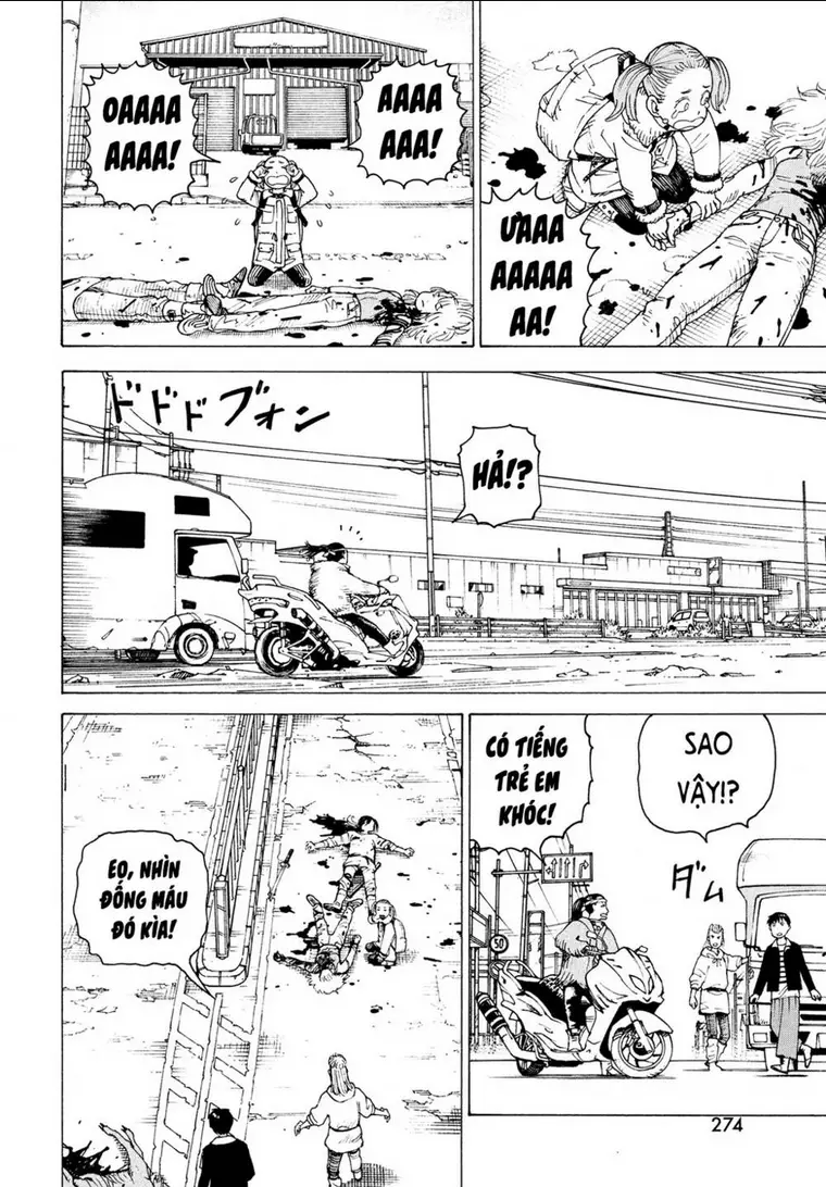 Tengoku Daimakyou Nettruyen ZZZ Chương 50 Page 19