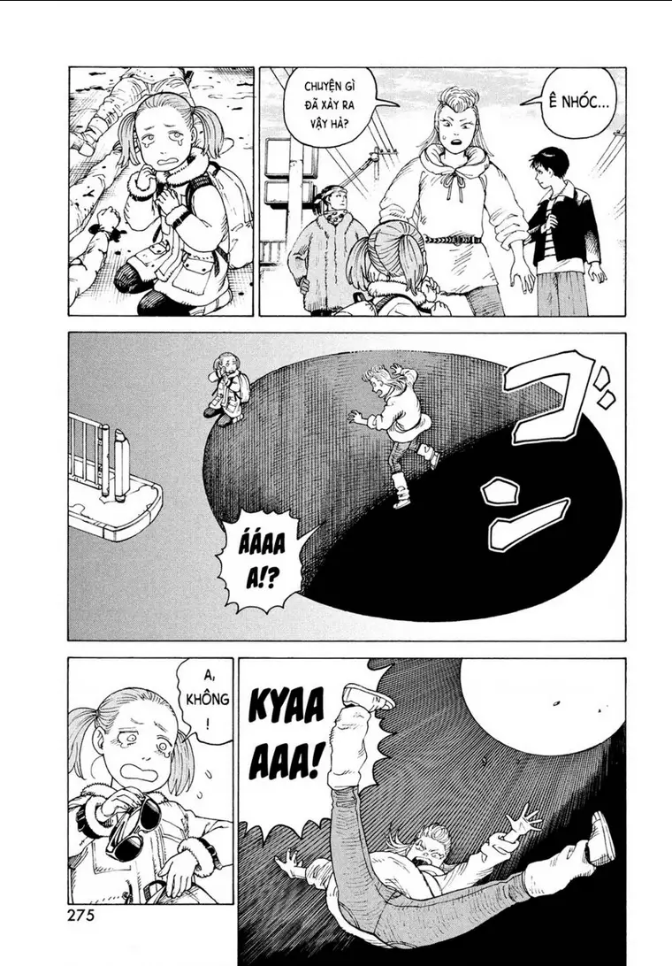Tengoku Daimakyou Nettruyen ZZZ Chương 50 Page 20