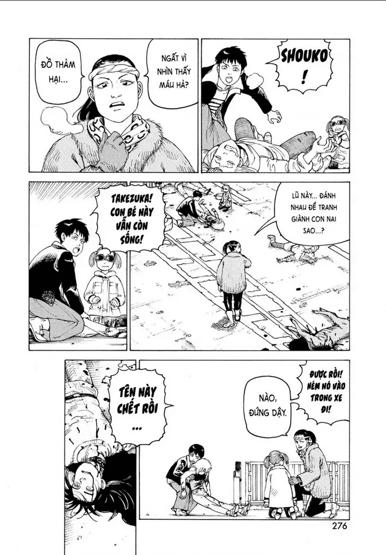Tengoku Daimakyou Nettruyen ZZZ Chương 50 Page 21