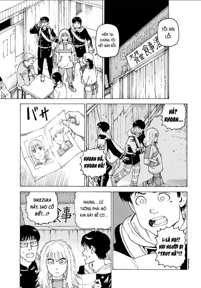 Tengoku Daimakyou Nettruyen ZZZ Chương 50 Page 22