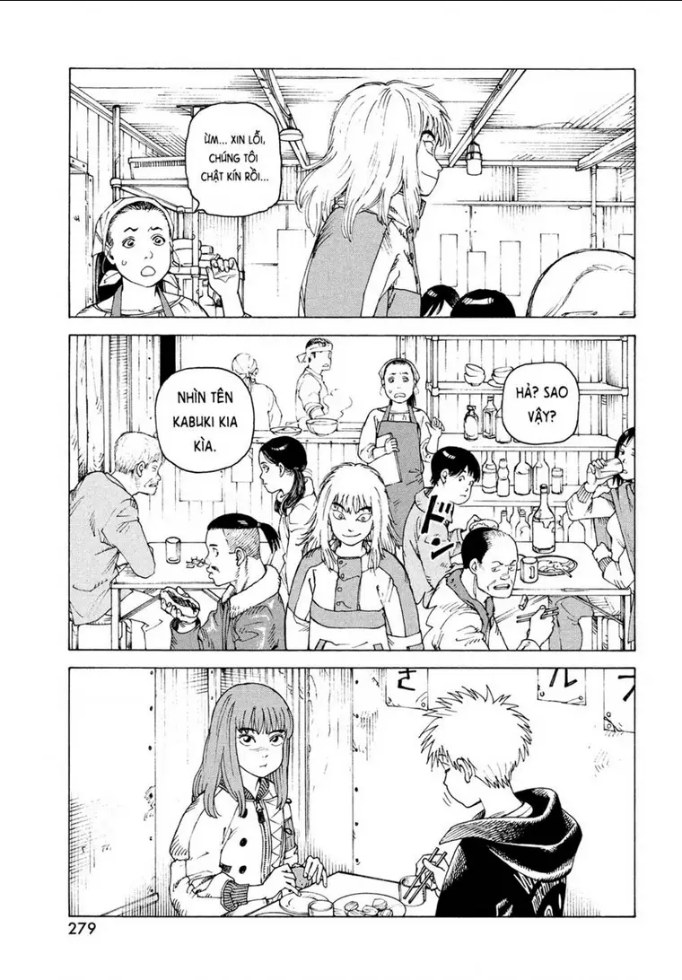 Tengoku Daimakyou Nettruyen ZZZ Chương 50 Page 24