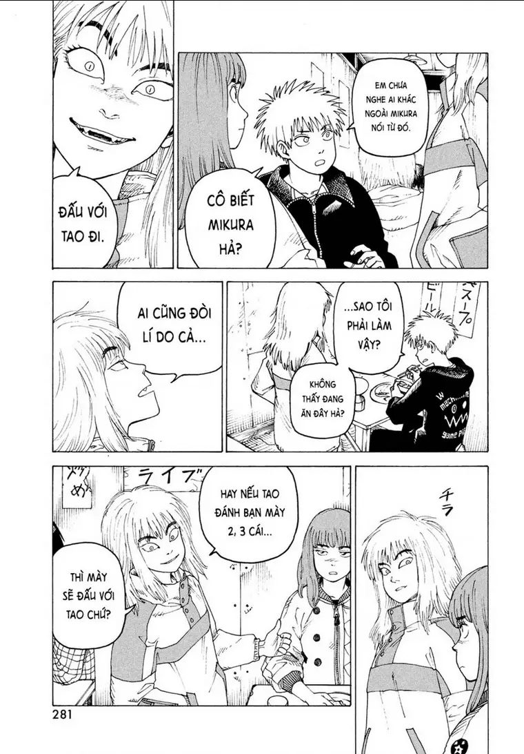 Tengoku Daimakyou Nettruyen ZZZ Chương 50 Page 26