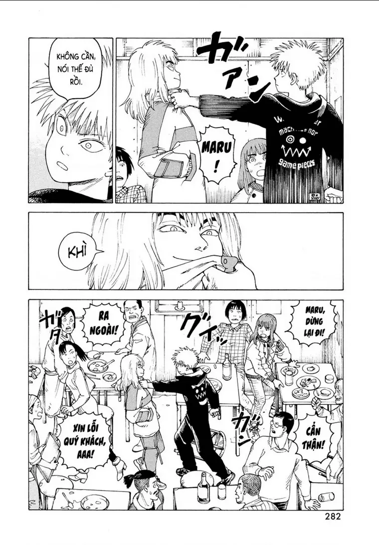Tengoku Daimakyou Nettruyen ZZZ Chương 50 Page 27