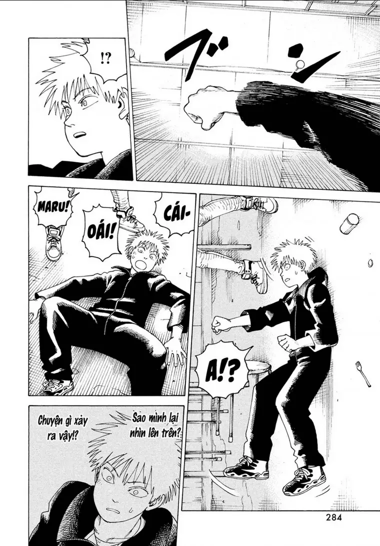 Tengoku Daimakyou Nettruyen ZZZ Chương 50 Page 29