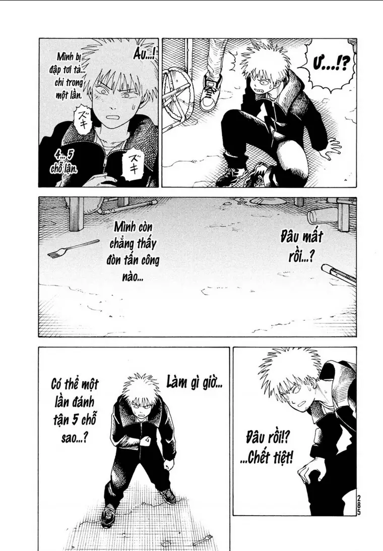 Tengoku Daimakyou Nettruyen ZZZ Chương 50 Page 30