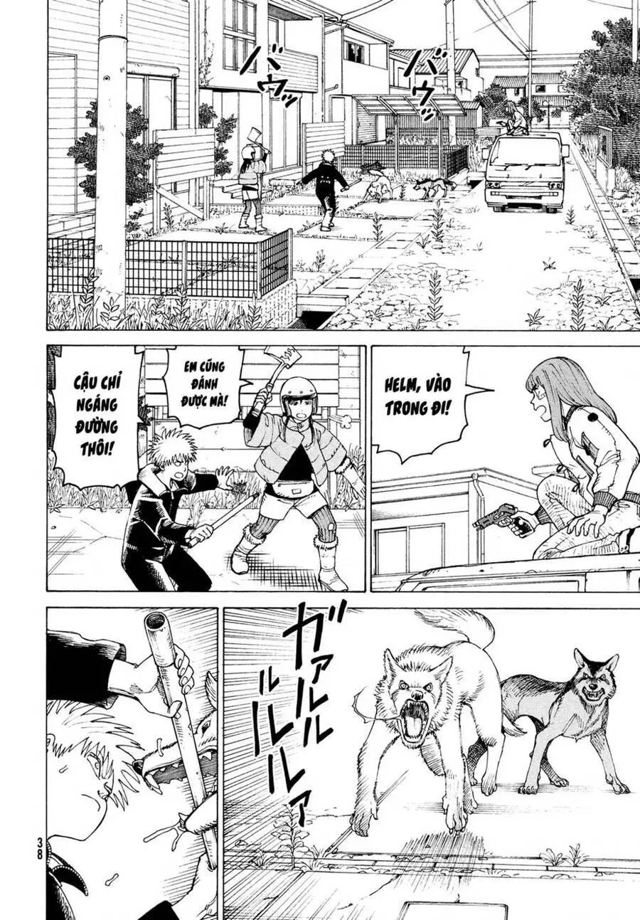 Tengoku Daimakyou Nettruyen ZZZ Chương 40 Page 2