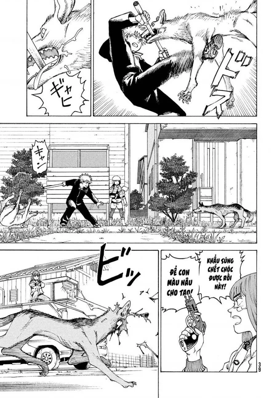 Tengoku Daimakyou Nettruyen ZZZ Chương 40 Page 3