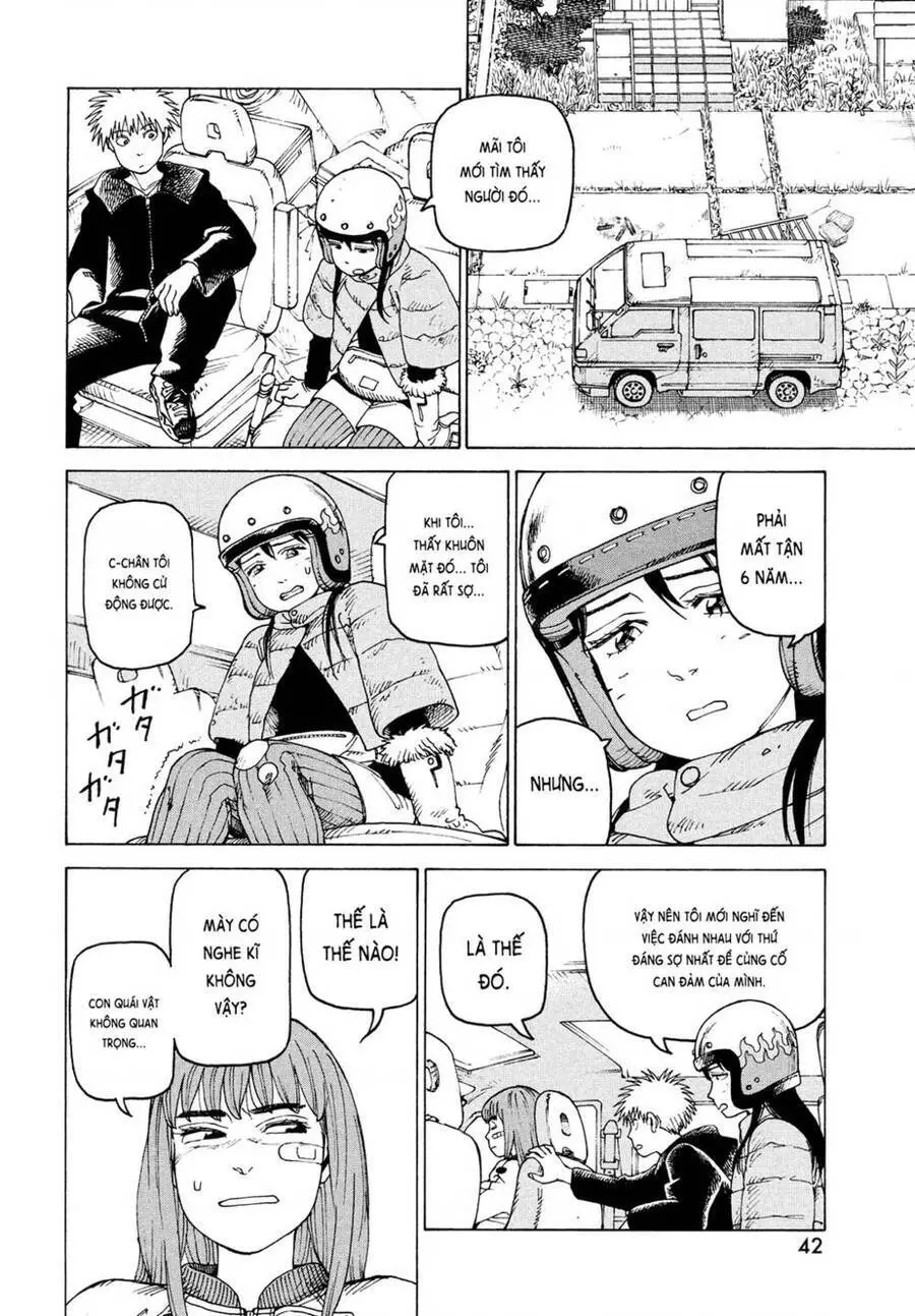 Tengoku Daimakyou Nettruyen ZZZ Chương 40 Page 6