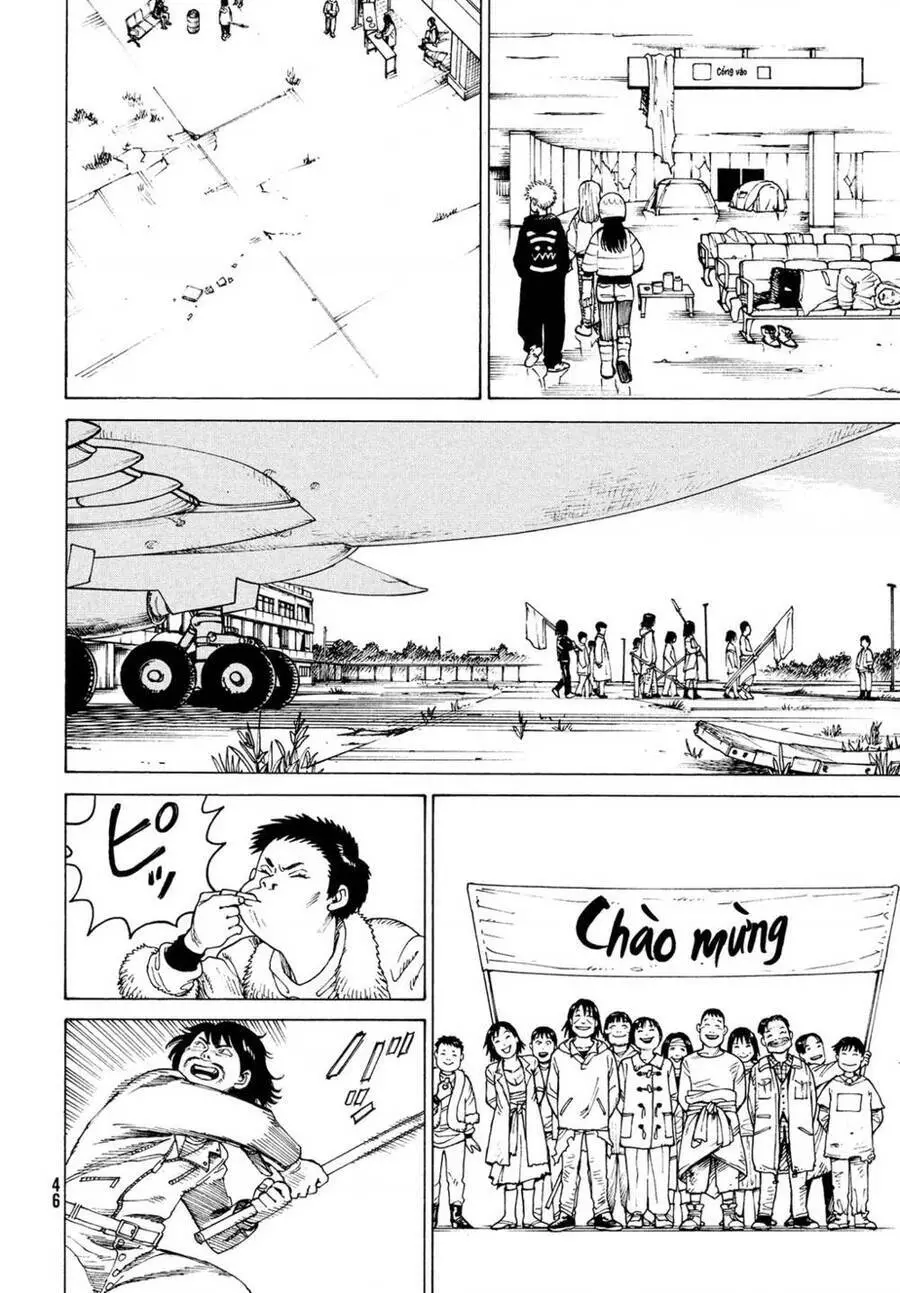 Tengoku Daimakyou Nettruyen ZZZ Chương 40 Page 10