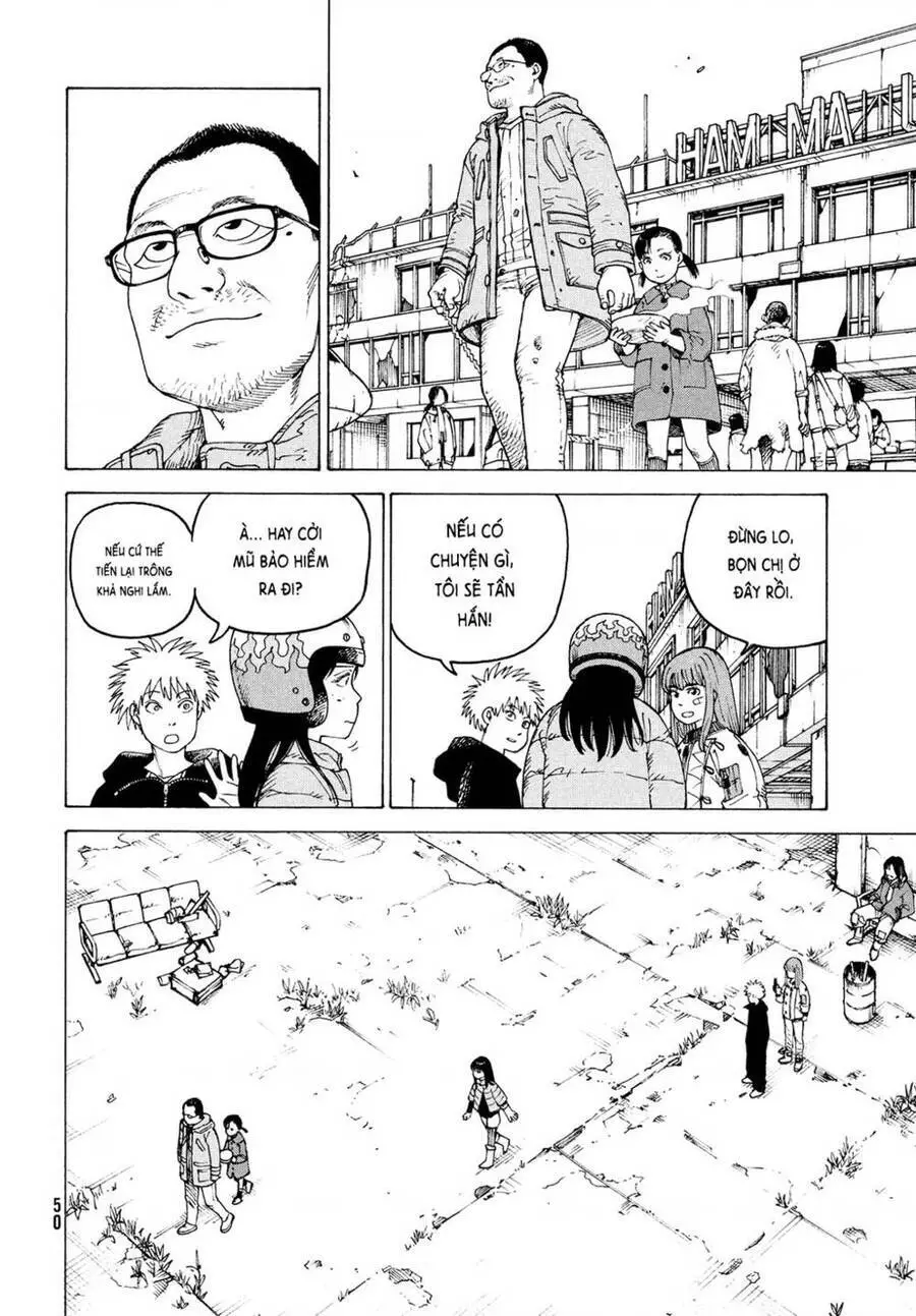 Tengoku Daimakyou Nettruyen ZZZ Chương 40 Page 14