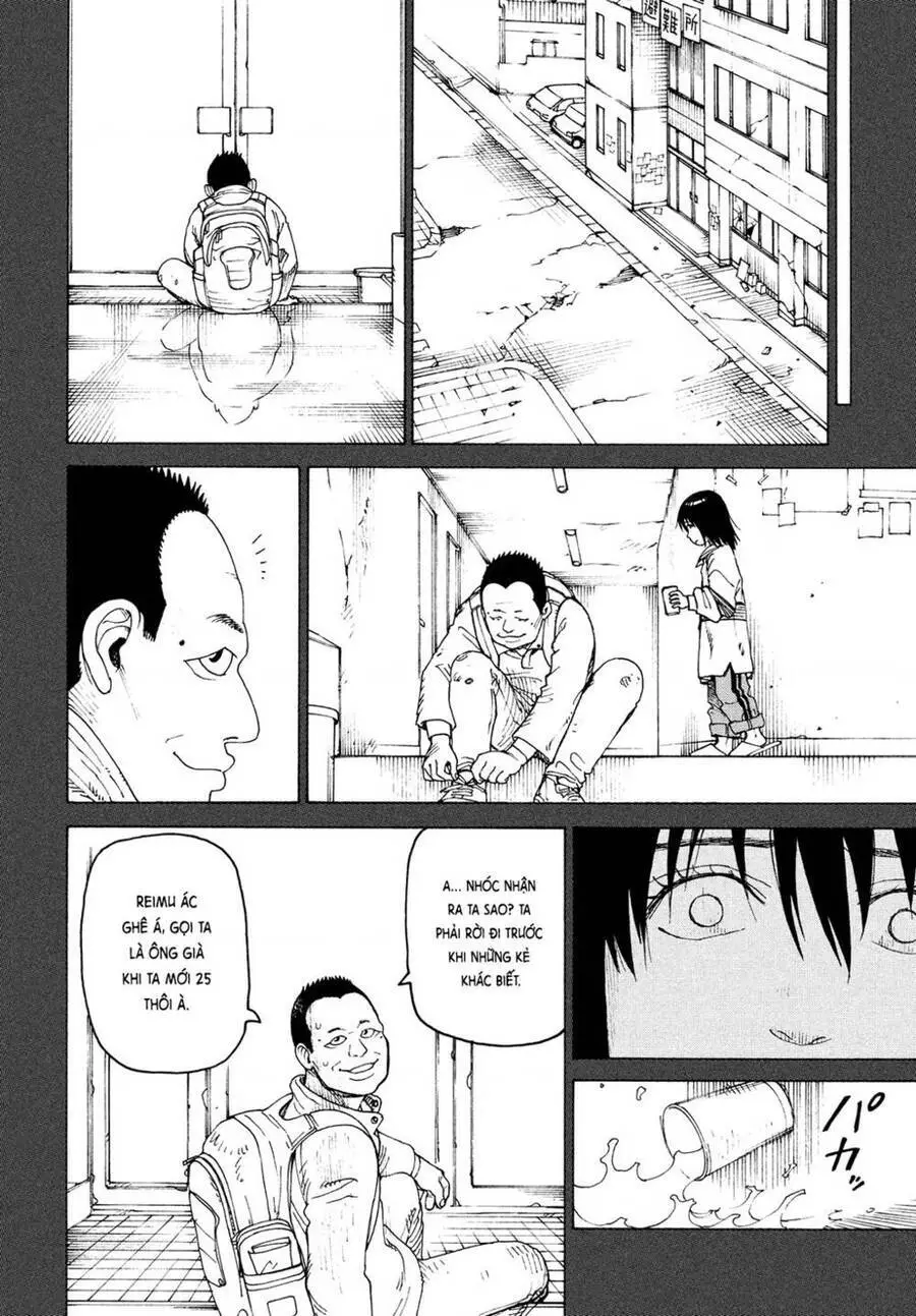 Tengoku Daimakyou Nettruyen ZZZ Chương 40 Page 22