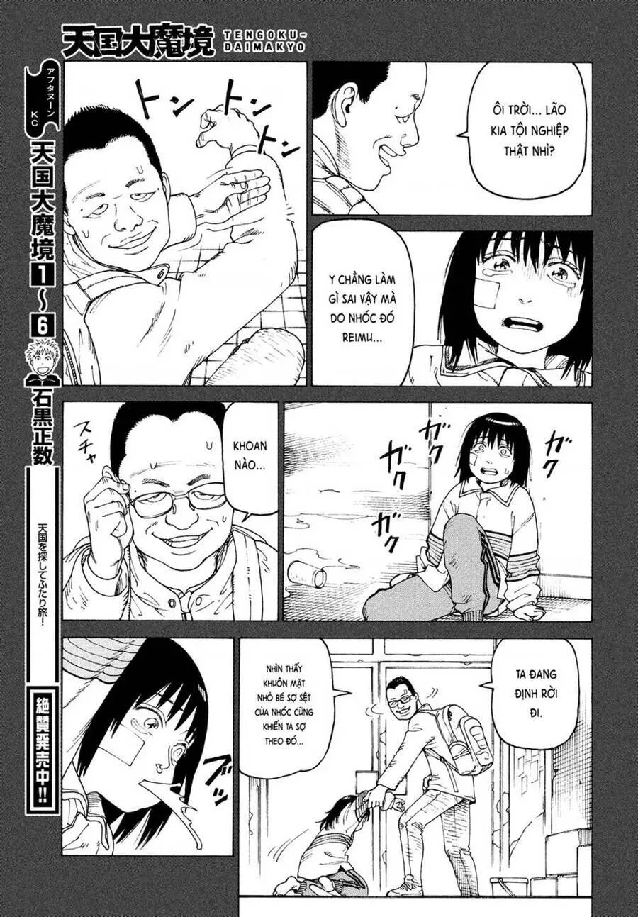 Tengoku Daimakyou Nettruyen ZZZ Chương 40 Page 23