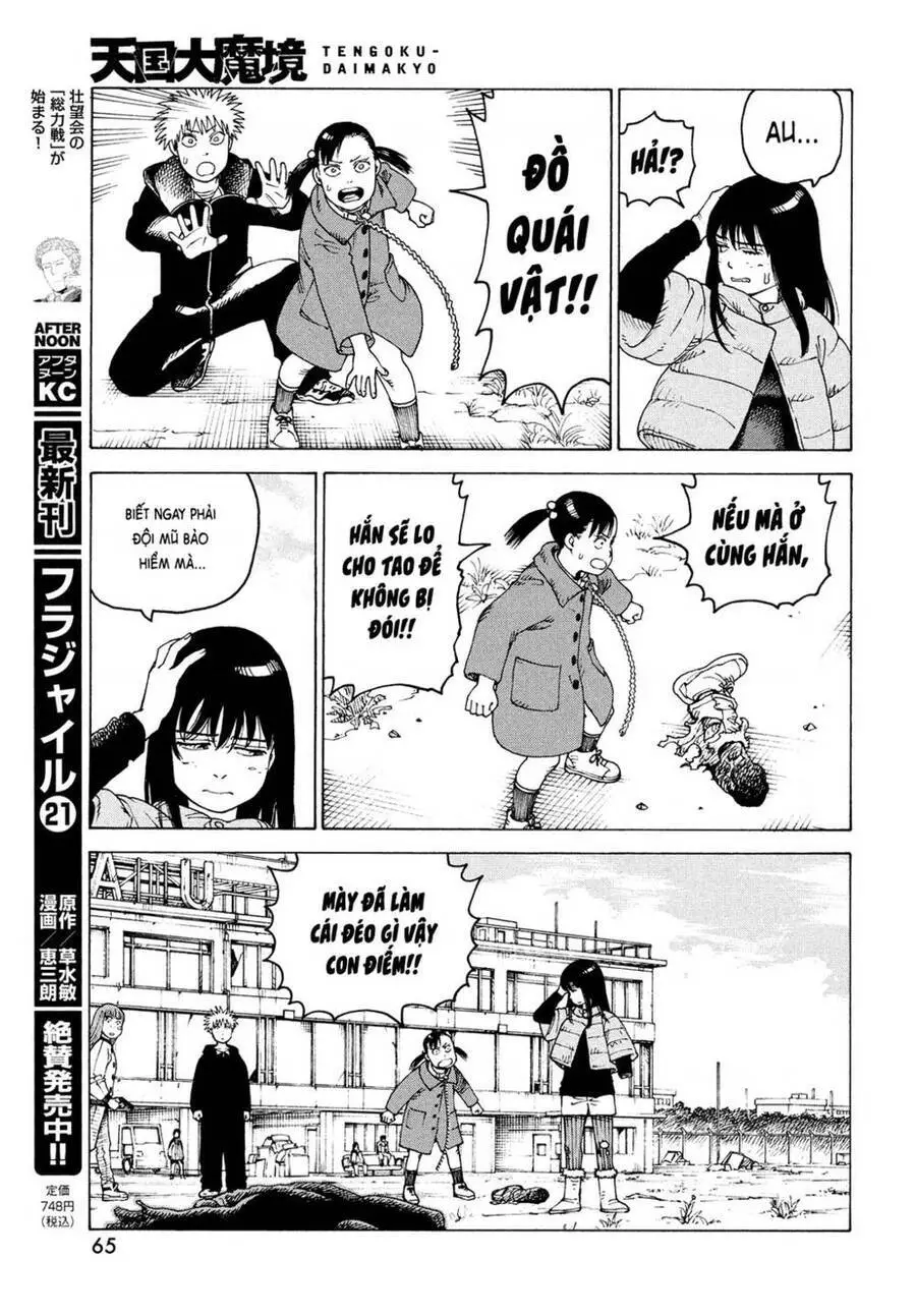 Tengoku Daimakyou Nettruyen ZZZ Chương 40 Page 29