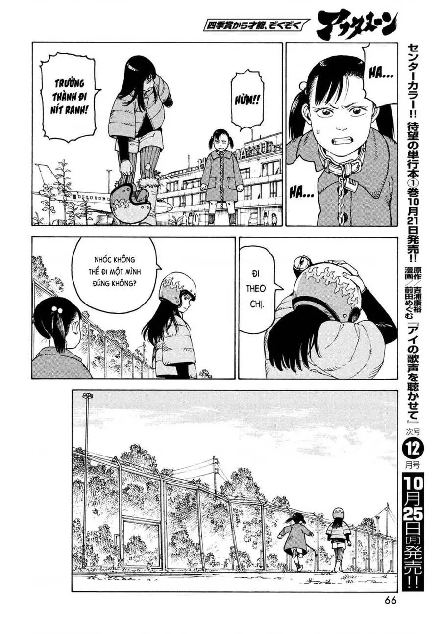 Tengoku Daimakyou Nettruyen ZZZ Chương 40 Page 30