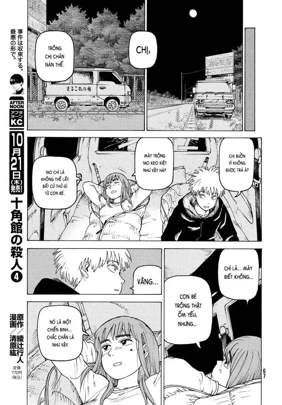 Tengoku Daimakyou Nettruyen ZZZ Chương 40 Page 31