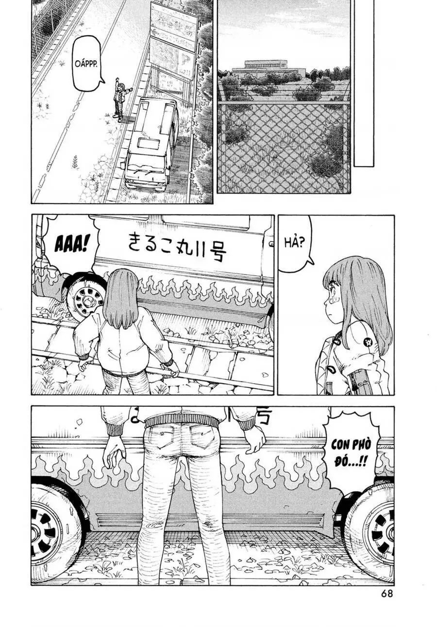 Tengoku Daimakyou Nettruyen ZZZ Chương 40 Page 32