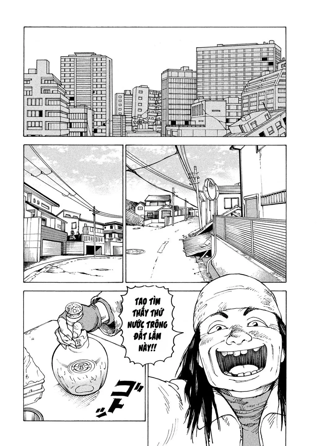 Tengoku Daimakyou Nettruyen ZZZ Chuong 63 Page 2