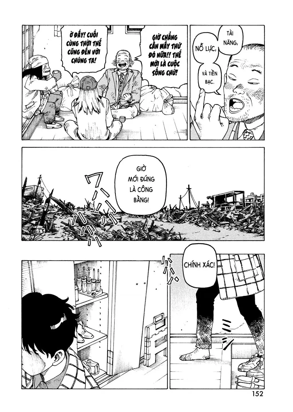 Tengoku Daimakyou Nettruyen ZZZ Chuong 63 Page 4