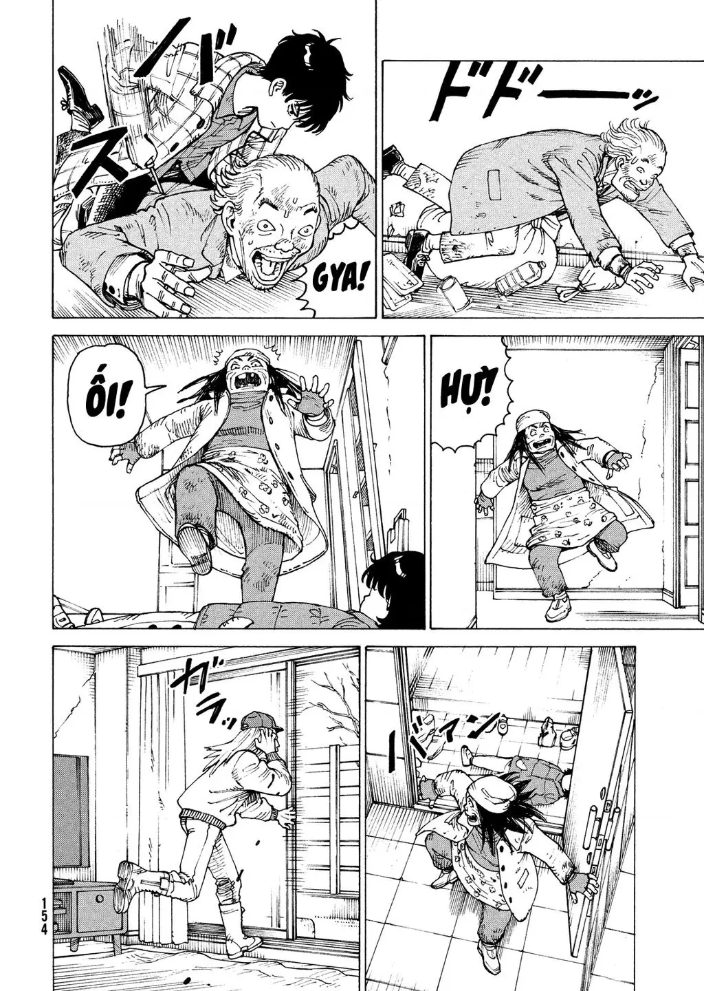 Tengoku Daimakyou Nettruyen ZZZ Chuong 63 Page 6