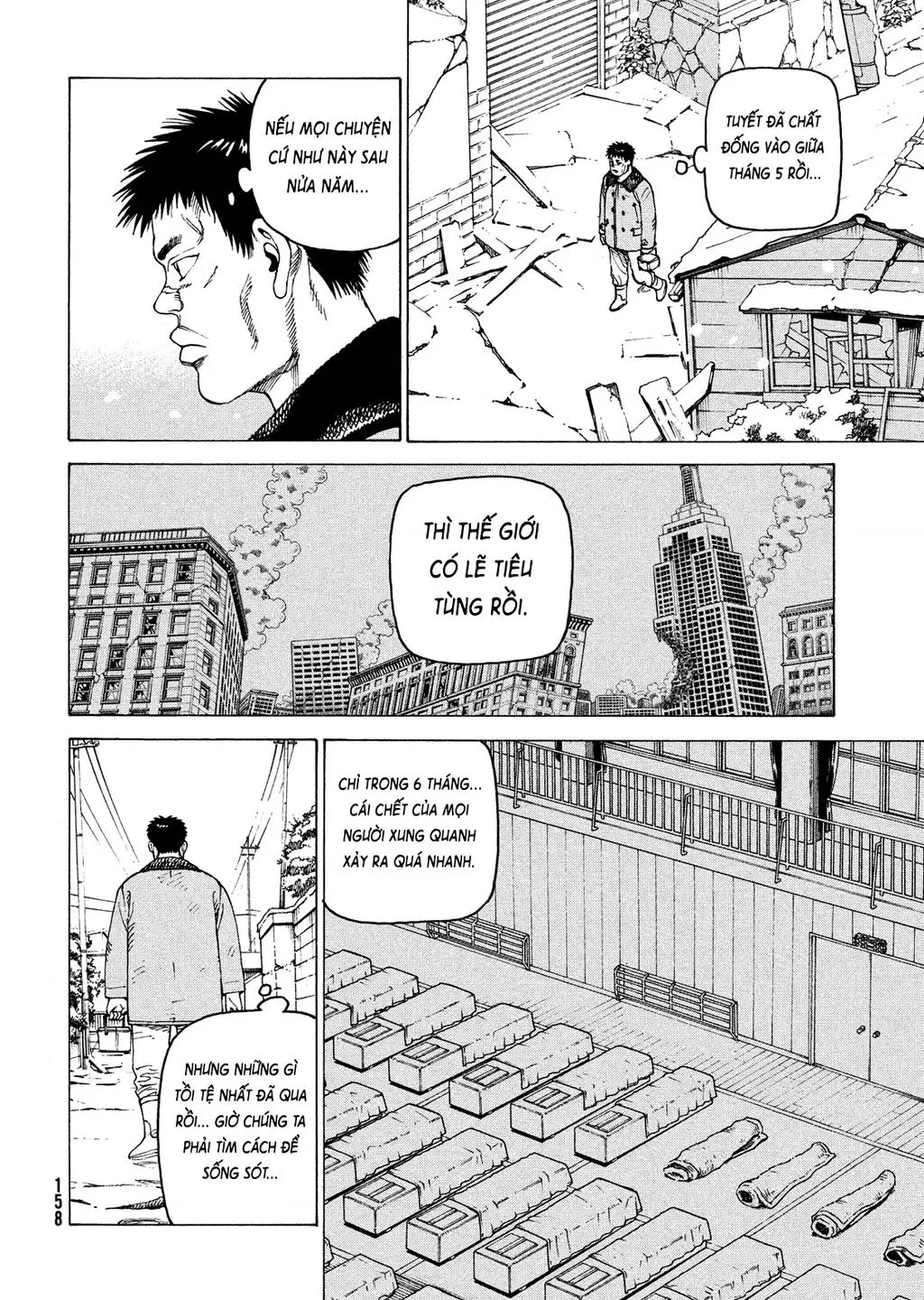 Tengoku Daimakyou Nettruyen ZZZ Chuong 63 Page 9