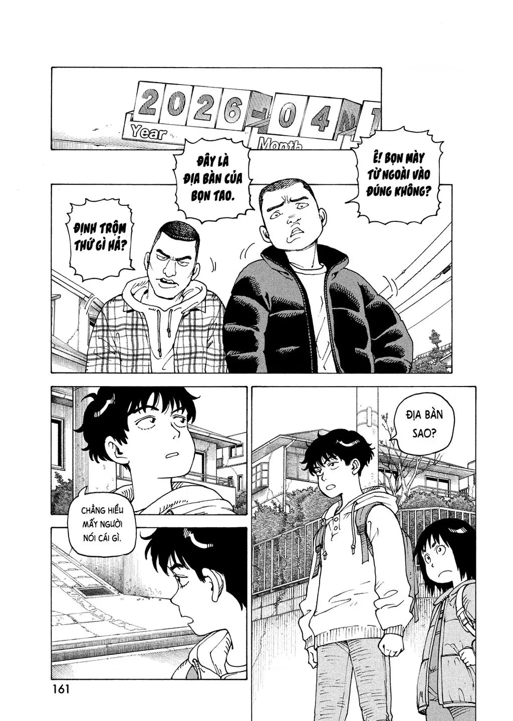Tengoku Daimakyou Nettruyen ZZZ Chuong 63 Page 12