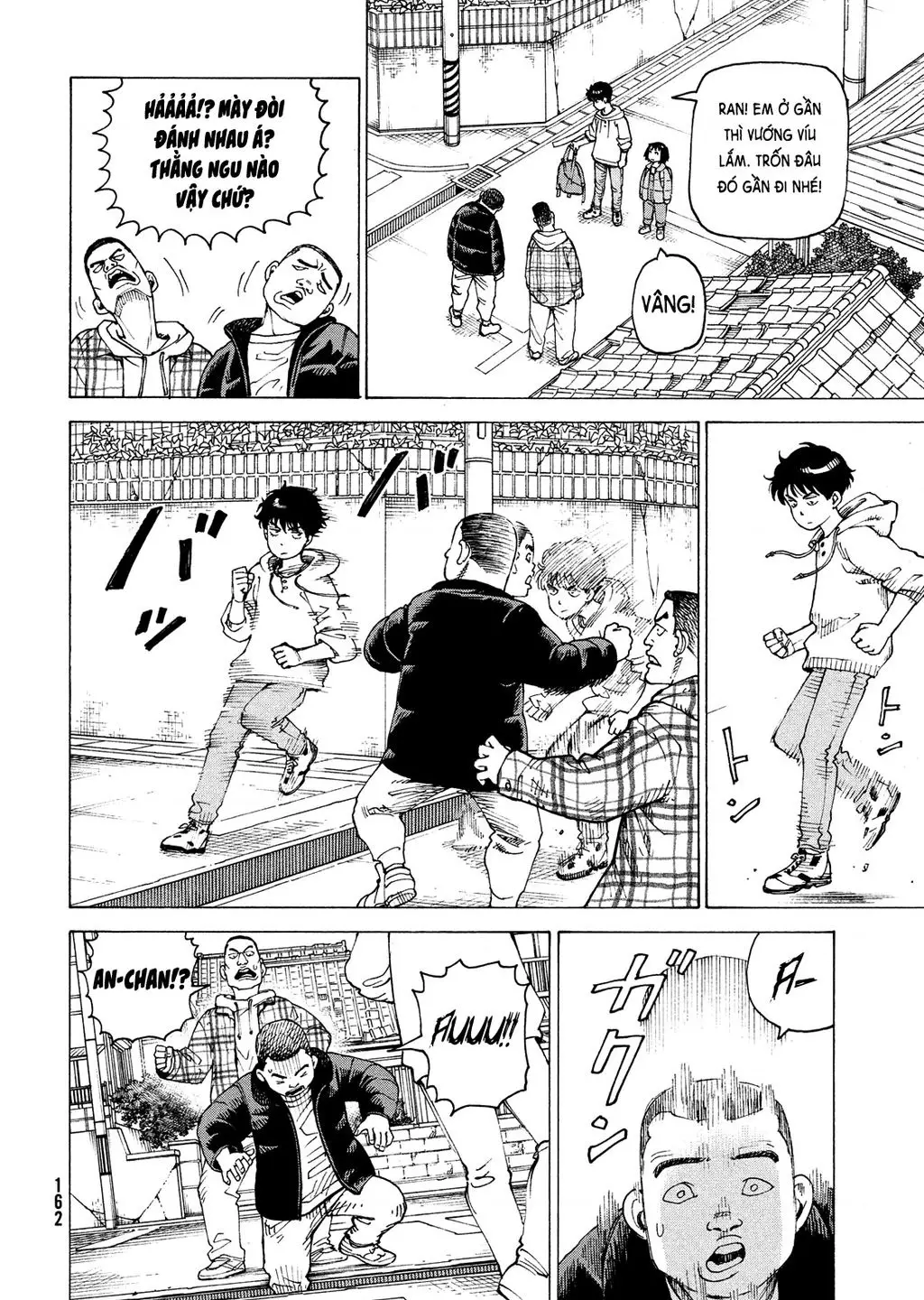 Tengoku Daimakyou Nettruyen ZZZ Chuong 63 Page 13
