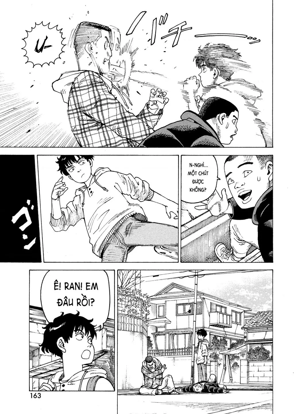 Tengoku Daimakyou Nettruyen ZZZ Chuong 63 Page 14
