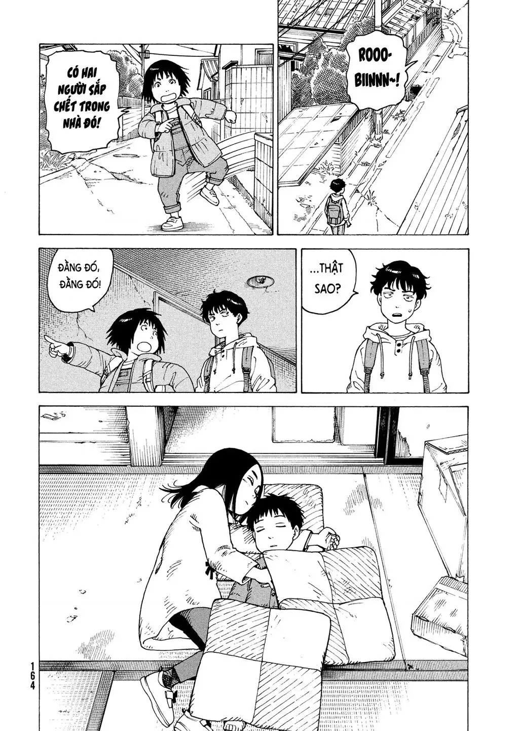 Tengoku Daimakyou Nettruyen ZZZ Chuong 63 Page 15