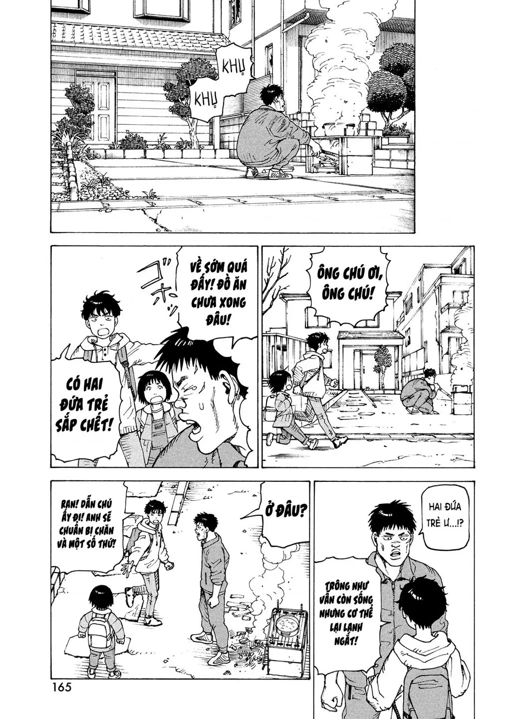 Tengoku Daimakyou Nettruyen ZZZ Chuong 63 Page 16