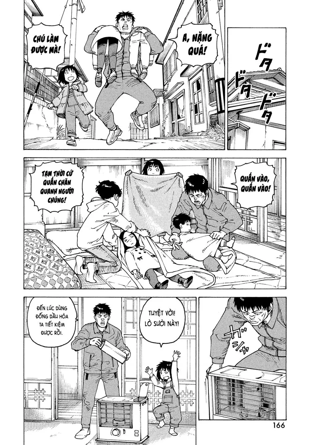 Tengoku Daimakyou Nettruyen ZZZ Chuong 63 Page 17