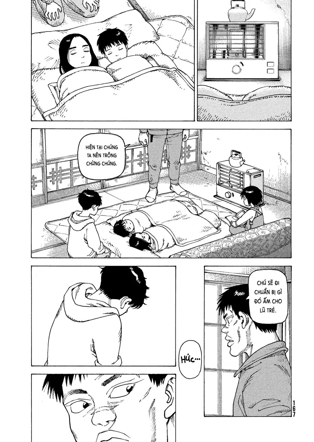Tengoku Daimakyou Nettruyen ZZZ Chuong 63 Page 18