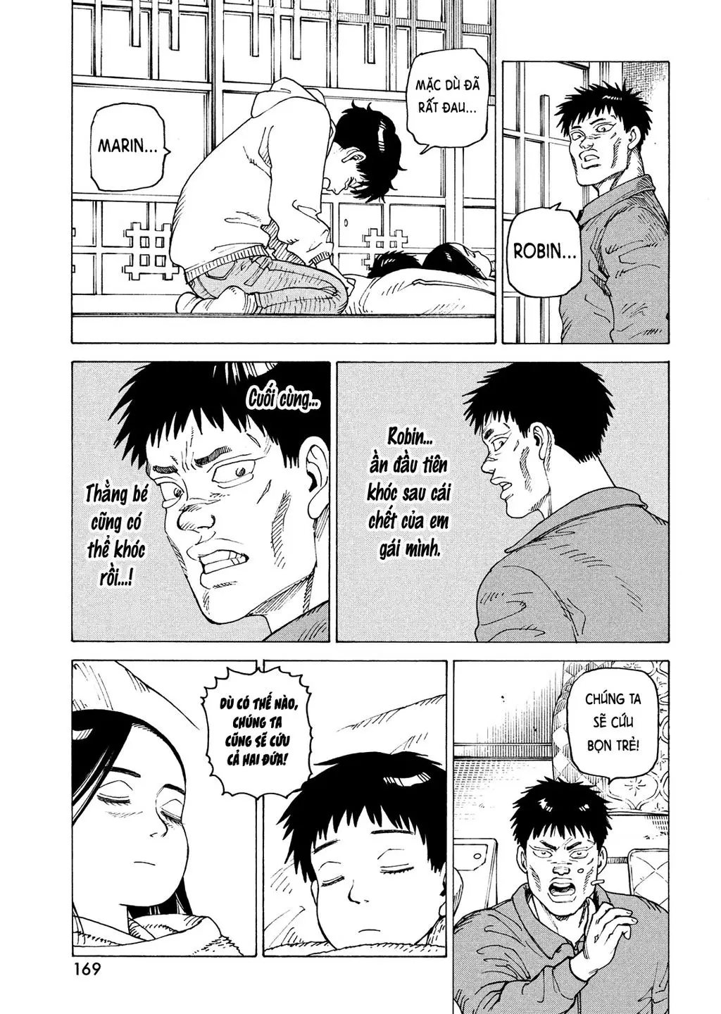 Tengoku Daimakyou Nettruyen ZZZ Chuong 63 Page 20