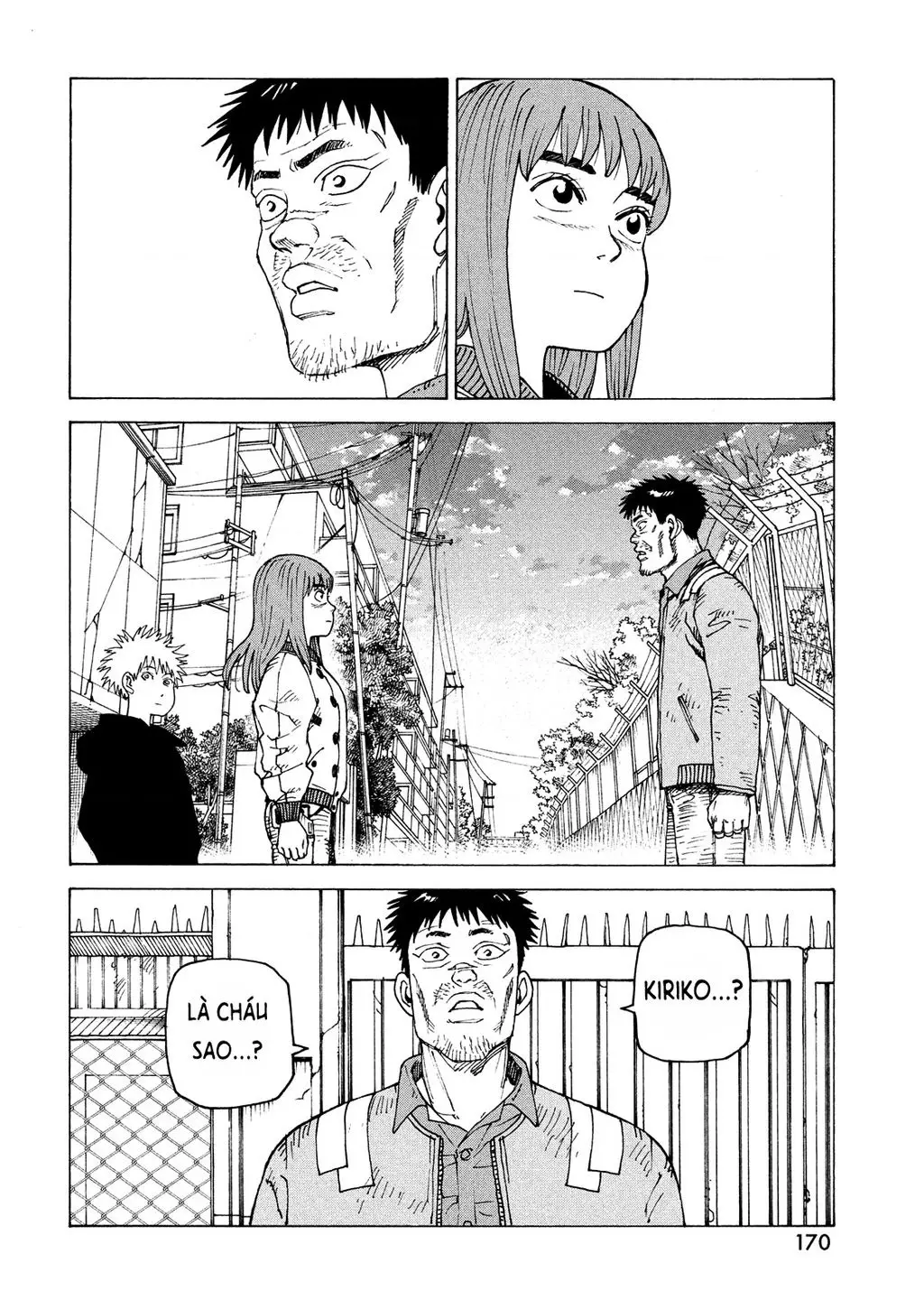 Tengoku Daimakyou Nettruyen ZZZ Chuong 63 Page 21