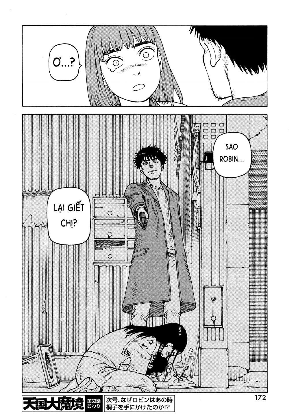 Tengoku Daimakyou Nettruyen ZZZ Chuong 63 Page 23