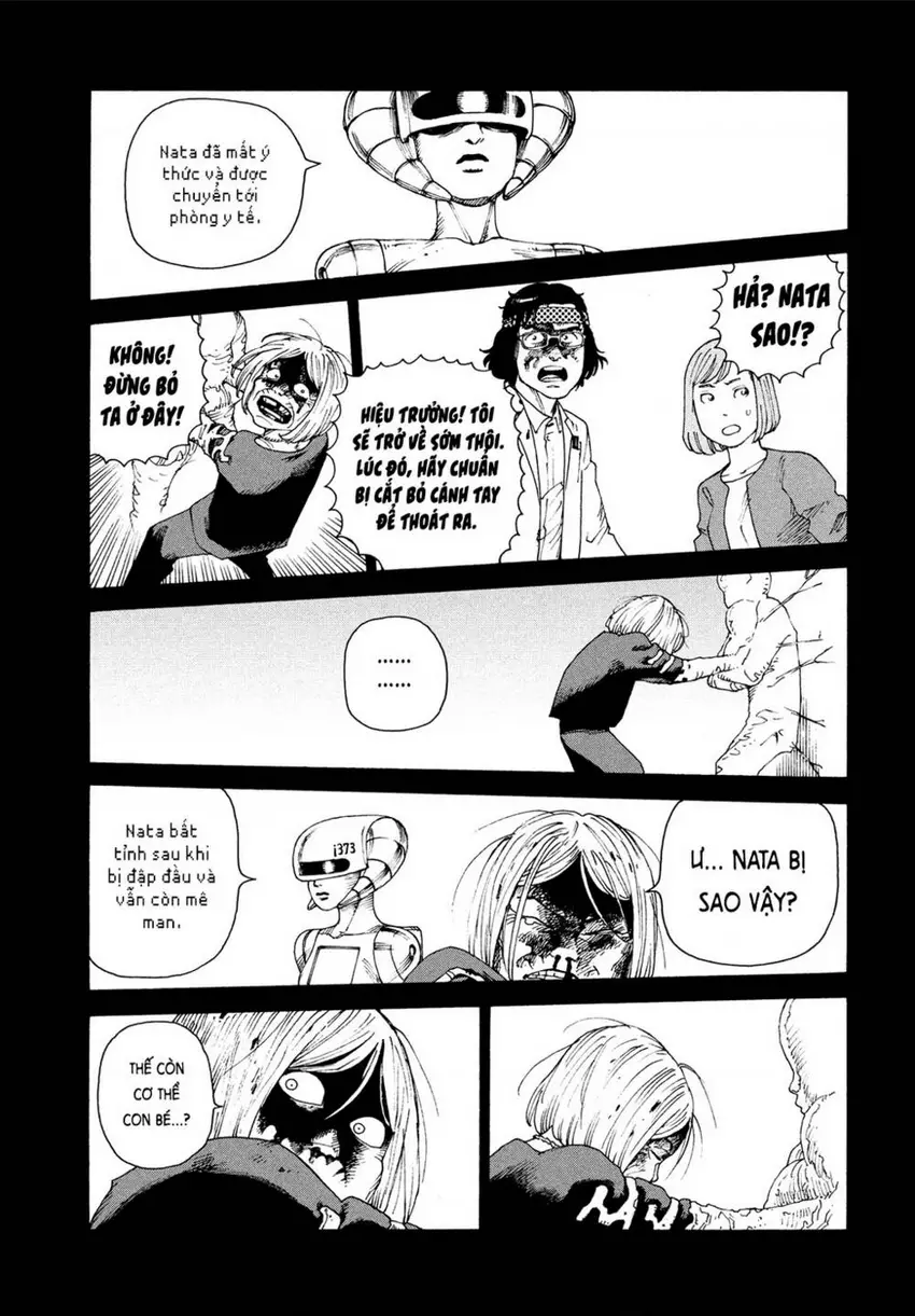 Tengoku Daimakyou Nettruyen ZZZ Chương 47 Page 5