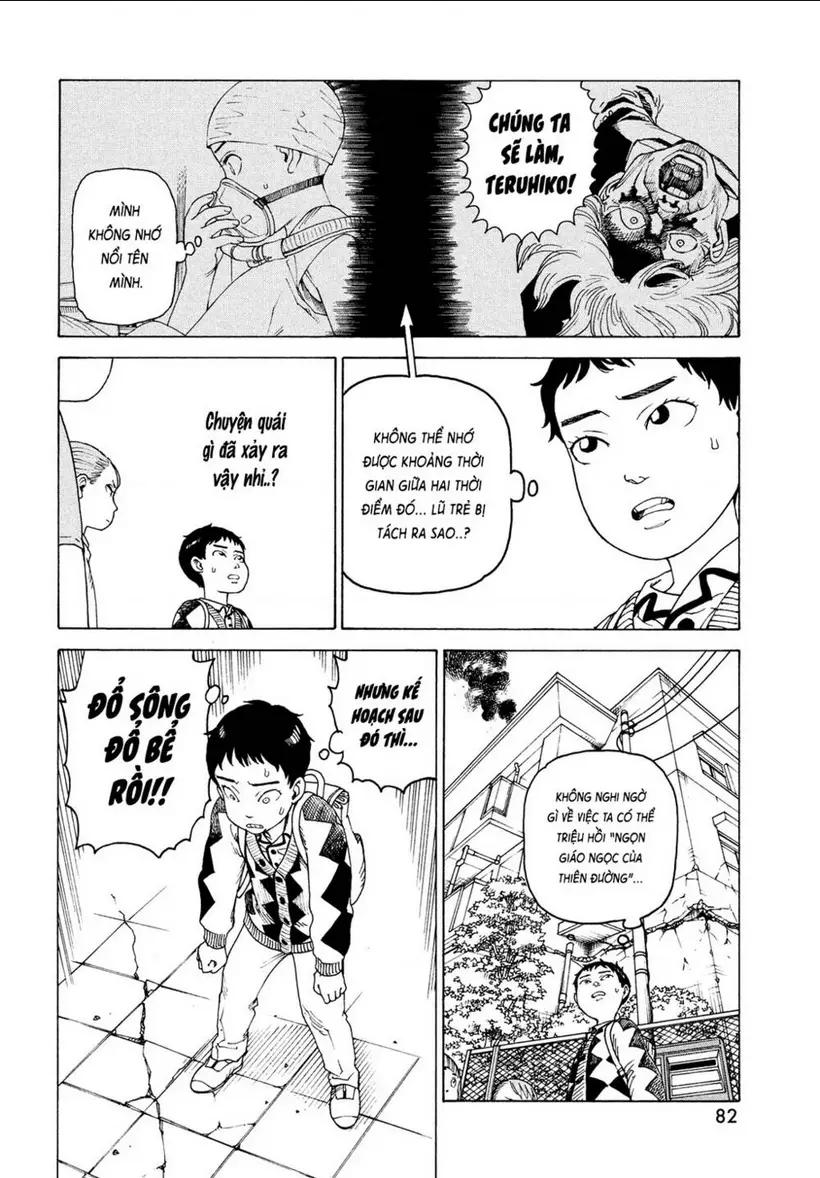 Tengoku Daimakyou Nettruyen ZZZ Chương 47 Page 6