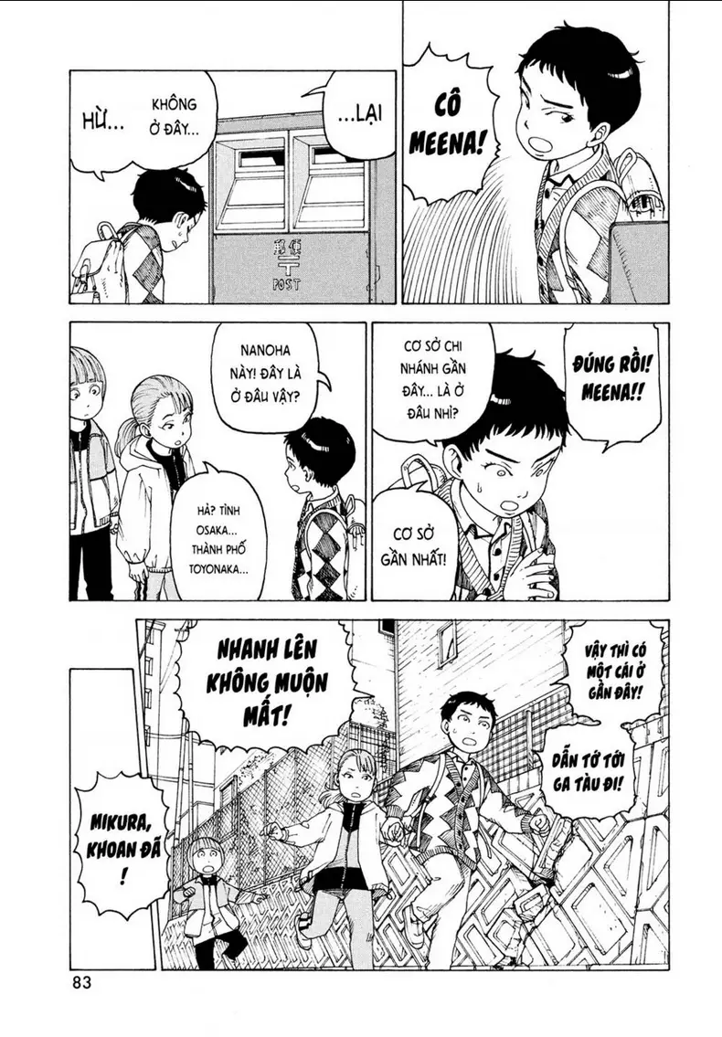 Tengoku Daimakyou Nettruyen ZZZ Chương 47 Page 7