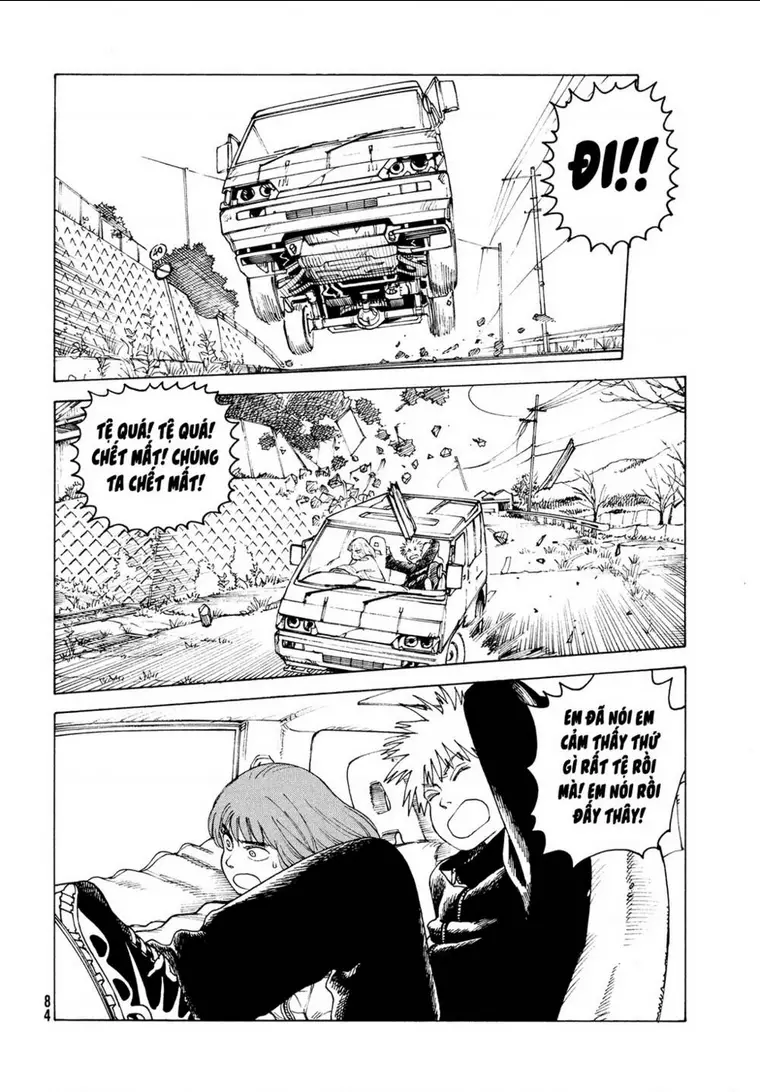 Tengoku Daimakyou Nettruyen ZZZ Chương 47 Page 8