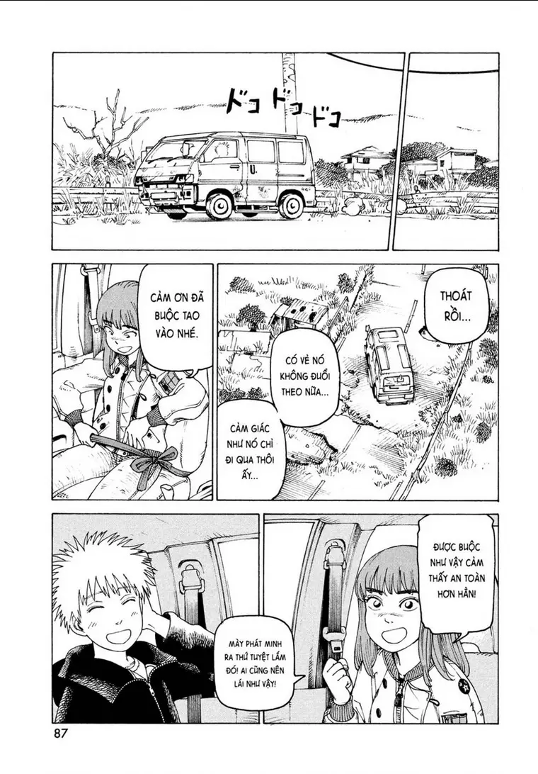 Tengoku Daimakyou Nettruyen ZZZ Chương 47 Page 11