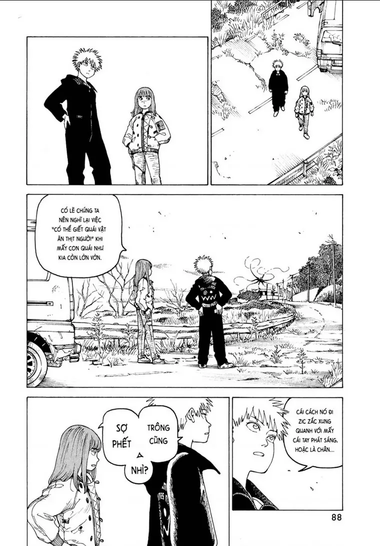 Tengoku Daimakyou Nettruyen ZZZ Chương 47 Page 12
