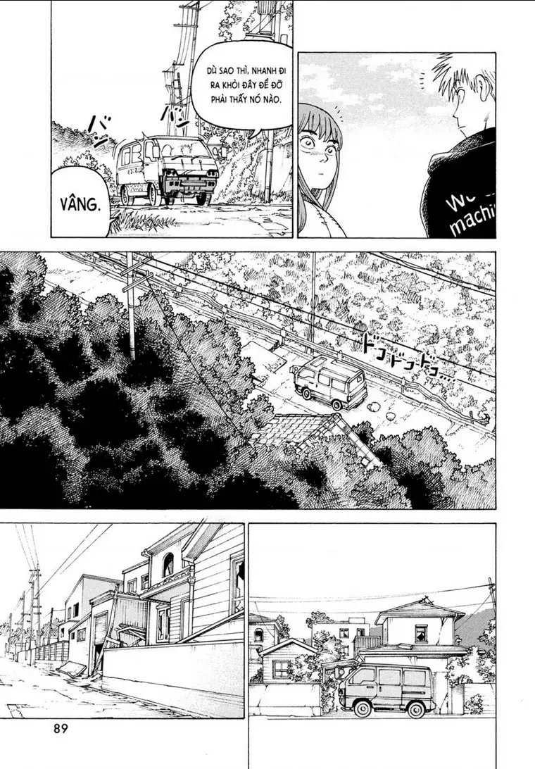 Tengoku Daimakyou Nettruyen ZZZ Chương 47 Page 13