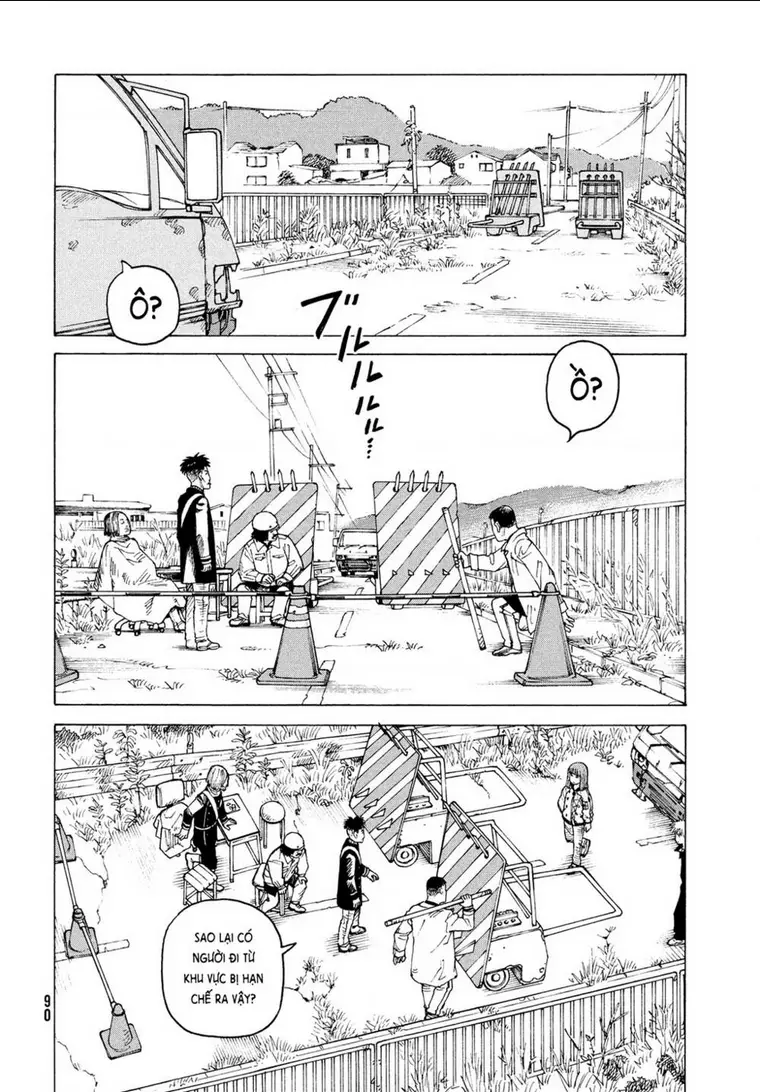 Tengoku Daimakyou Nettruyen ZZZ Chương 47 Page 14