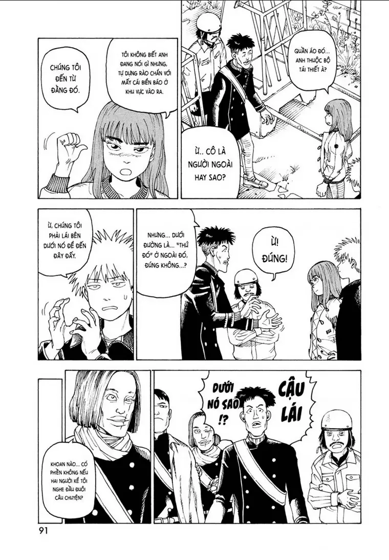 Tengoku Daimakyou Nettruyen ZZZ Chương 47 Page 15