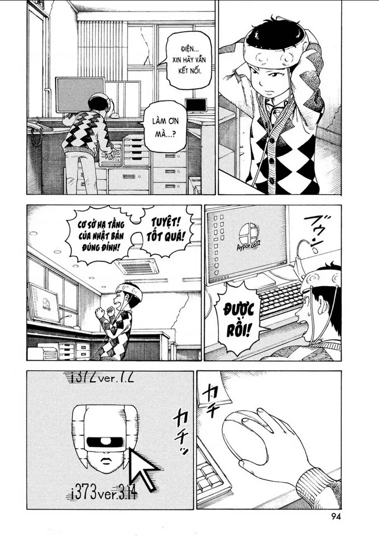 Tengoku Daimakyou Nettruyen ZZZ Chương 47 Page 18