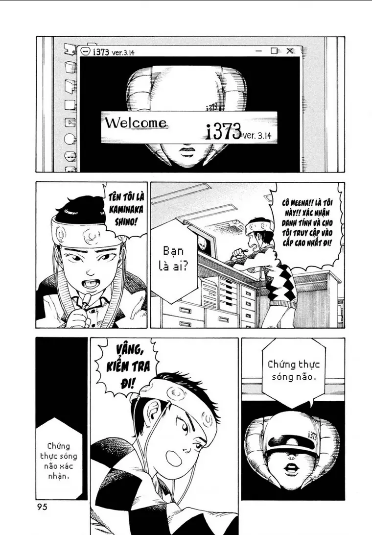 Tengoku Daimakyou Nettruyen ZZZ Chương 47 Page 19